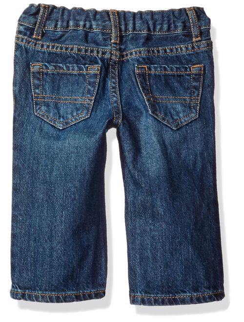 The Children's Place Baby Boys' Loose Fit Jeans