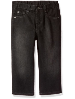 Authentics Boys' Relaxed Straight Jean