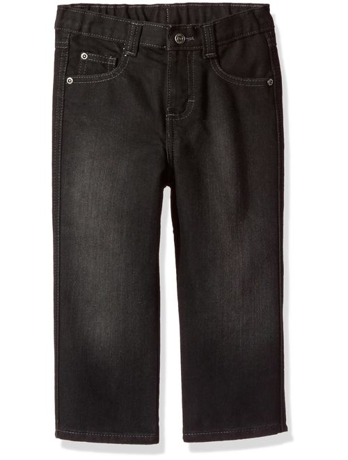 Wrangler Authentics Boys' Relaxed Straight Jean