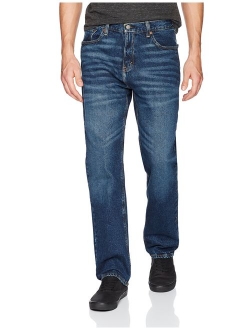 Men's 541 Athletic Straight-fit Jean