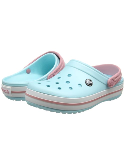 Buy Crocs Crocband Clog | Comfortable Slip on Casual Water Shoe online ...