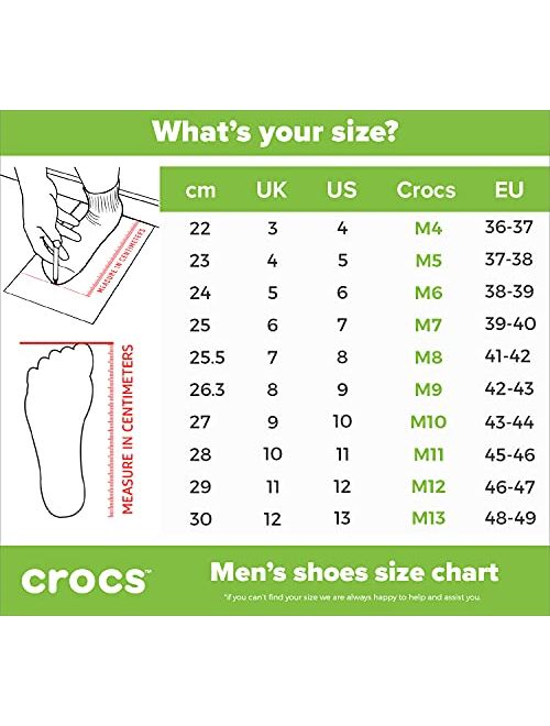 Crocs Men's Swiftwater Clog | Casual Lightweight Beach or Water Shoe