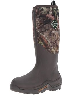 Woody Max Rubber Insulated Men's Hunting Boot
