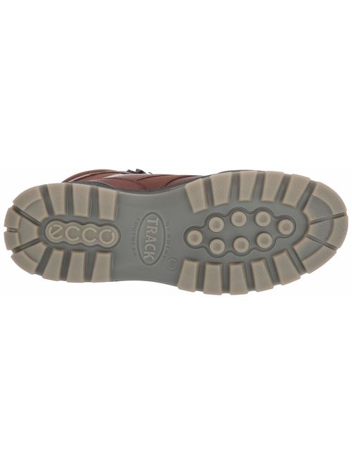 ECCO Men's Track 25 High GORE-TEX waterproof outdoor hiking Boot