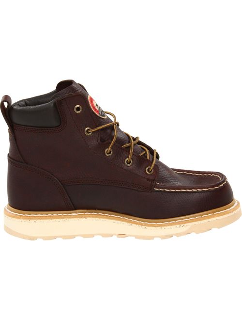 Irish Setter Men's 6" 83605 Work Boot