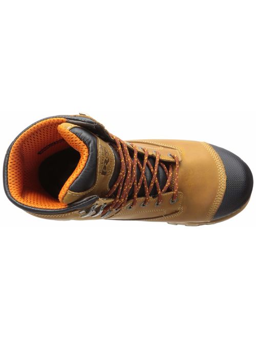 Timberland PRO Men's Boondock 8" Composite Toe Waterproof Insulated Industrial Boot
