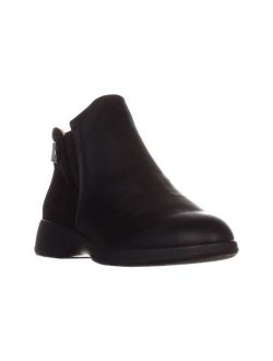 Womens Barita Round Toe Ankle Chelsea Boots