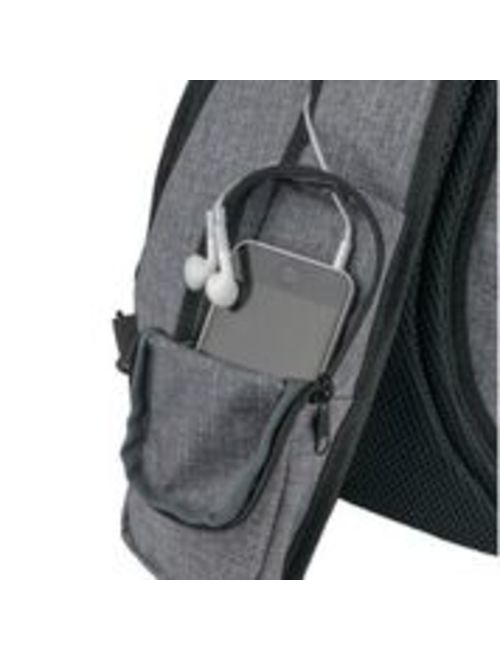 NeatPack Versatile Canvas Sling Bag / Travel Backpack /Wear Over Shoulder or Crossbody