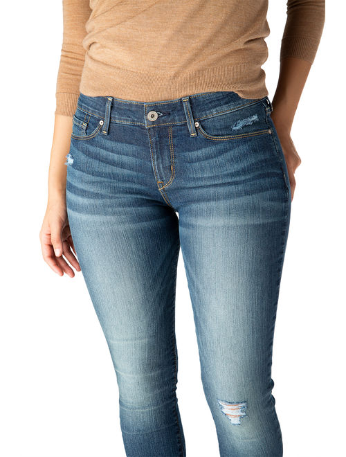 Signature by Levi Strauss & Co. Women's Modern Skinny Jeans