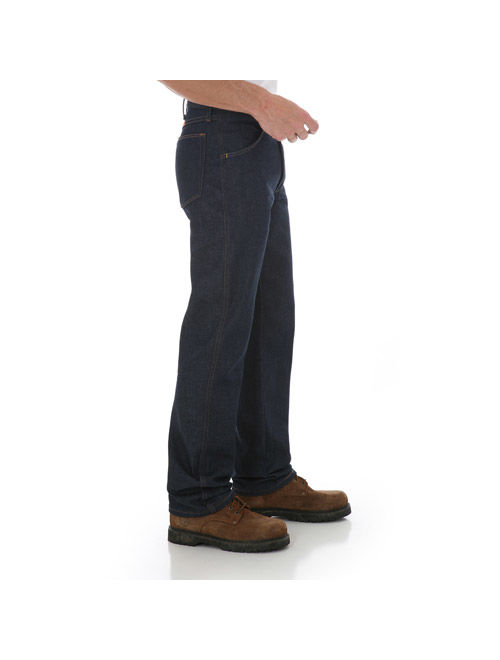 rustler regular fit jeans