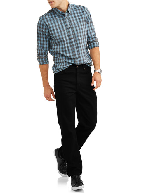 George Men's Relaxed Fit Jean