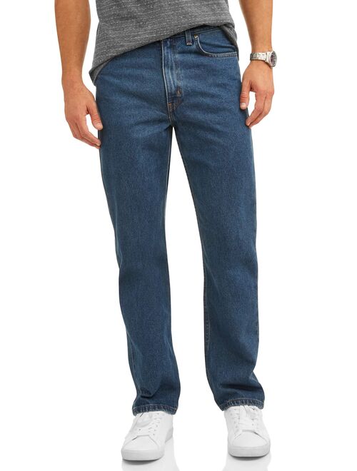 George Men's Relaxed Fit Jean