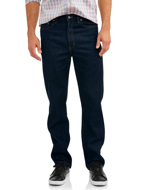 George Men's Relaxed Fit Jean
