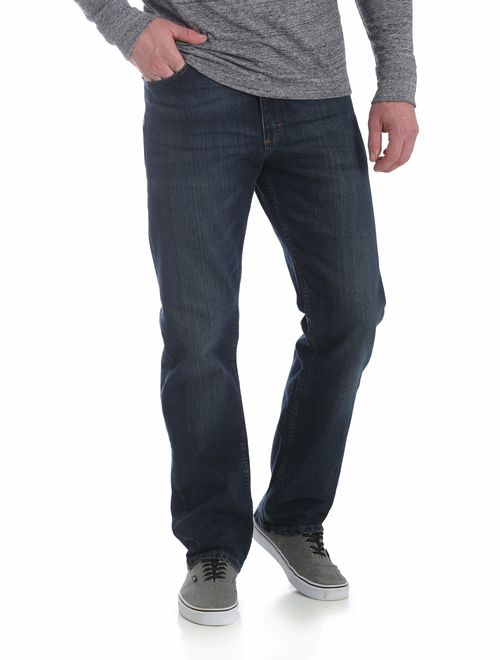 Buy Wrangler Men's 5 Star 97fxwxd Relaxed Fit Jean with Flex online ...