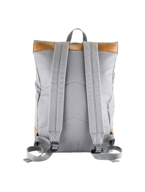 Insulated Canvas Cooler Adventure Backpack