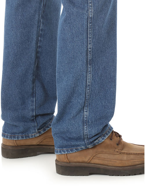 Rustler Men's Relaxed Fit Jeans
