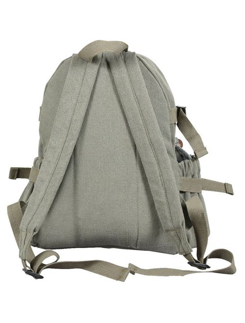 Rothco Vintage Mini Backpack - Olive Drab