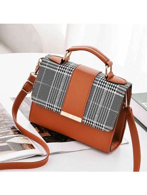 New Luxury Women Handbags Designer Crossbody Bag Brand Shoulder Messenger Bags