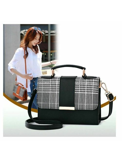 New Luxury Women Handbags Designer Crossbody Bag Brand Shoulder Messenger Bags