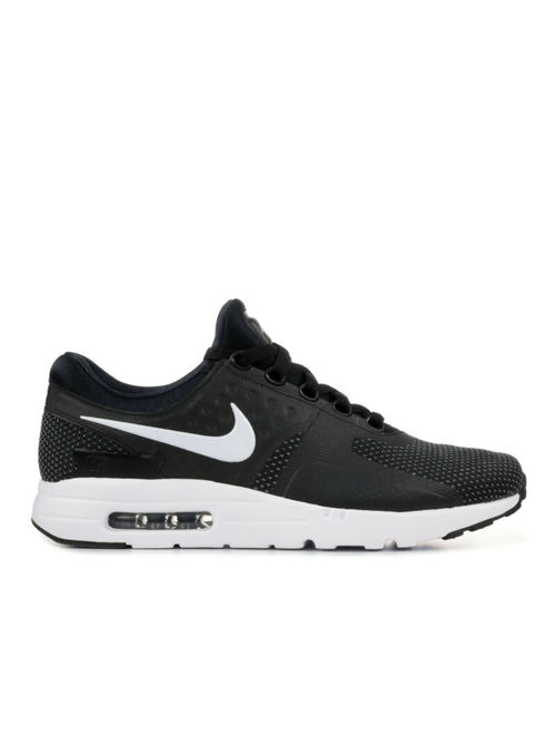 Men's Nike Air Max Zero Essential "Black/White' Athletic Fashion 876070 004