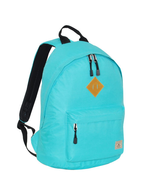 Everest Vintage Aqua Blue Backpack 1045RN-AQ