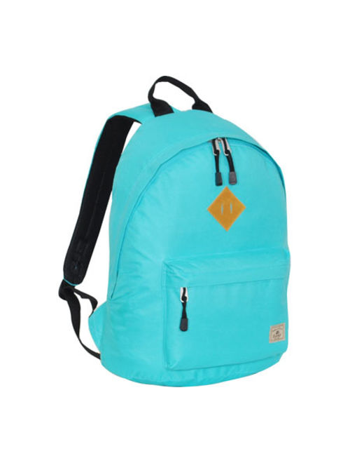 Everest Vintage Aqua Blue Backpack 1045RN-AQ