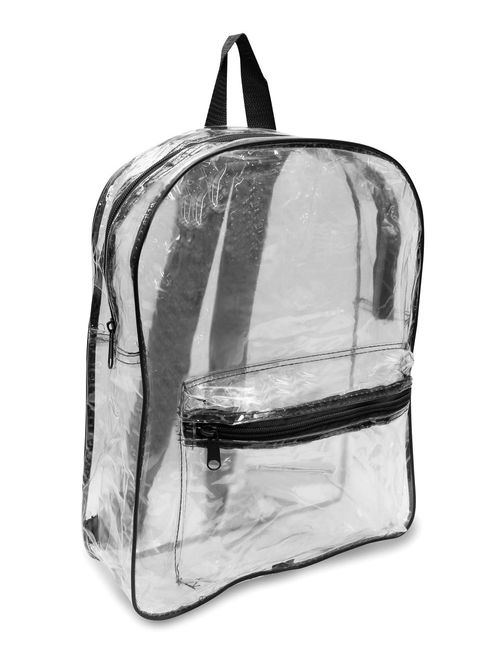 Liberty Bags-CLEAR BACKPACK-7010