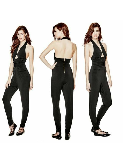 GUESS CONNOR CROSSOVER JUMPSUIT