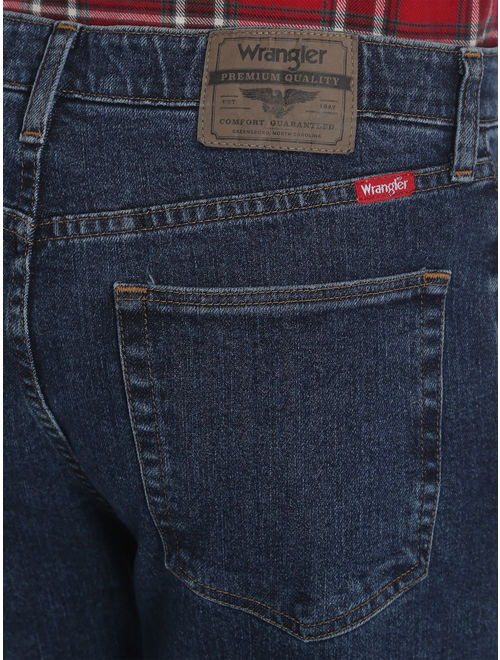 Wrangler Men's Performance Series Regular Fit Jean