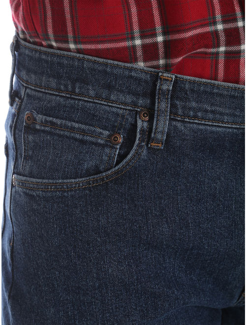 Wrangler Men's Performance Series Regular Fit Jean