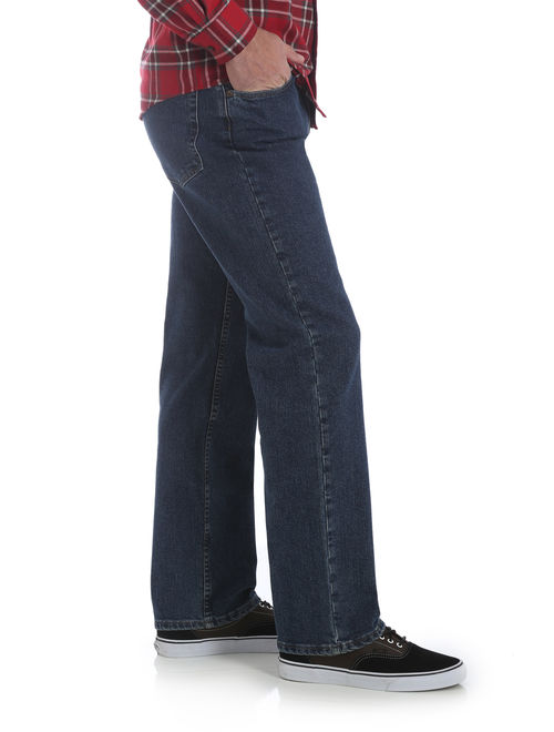 Wrangler Men's Performance Series Regular Fit Jean