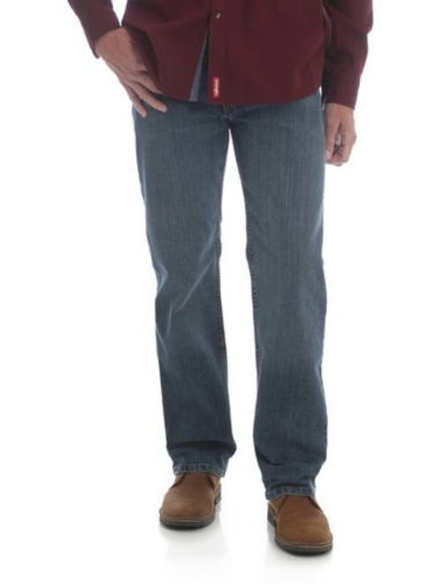 Wrangler Men's Performance Series Regular Fit Jean