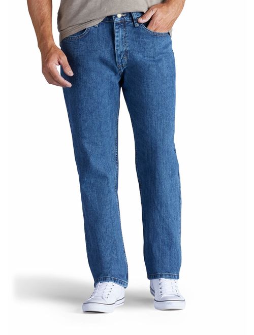 Lee Men's Relaxed Fit Jeans