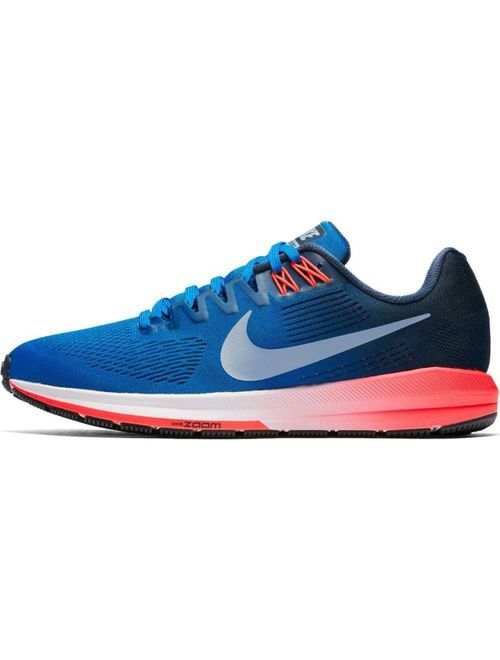 Nike Air Zoom Structure 21 Men's Running Shoes 904695-400 Blue Jay/Grey US Sz 10