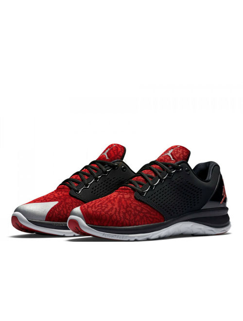 Men's Nike Jordan Trainer St Athletic Running Fashion Sneakers 820253 002 Red
