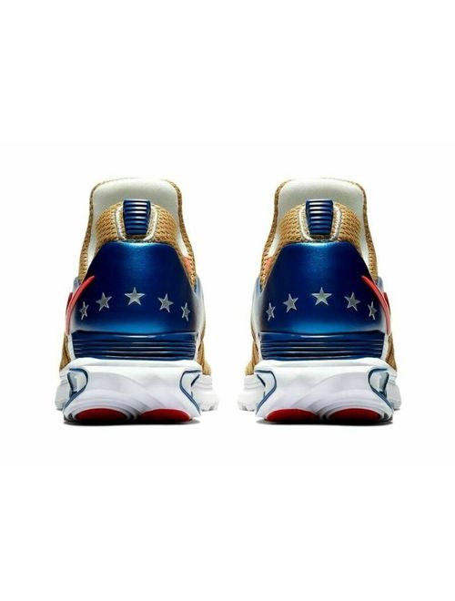 $150 NIKE SHOX GRAVITY RUNNING SHOES SNEAKERS Olympic Colorway NEW