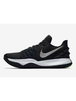 Kyrie Irving Low "Black/Silver" Athletic Fashion Casual AO8979 003