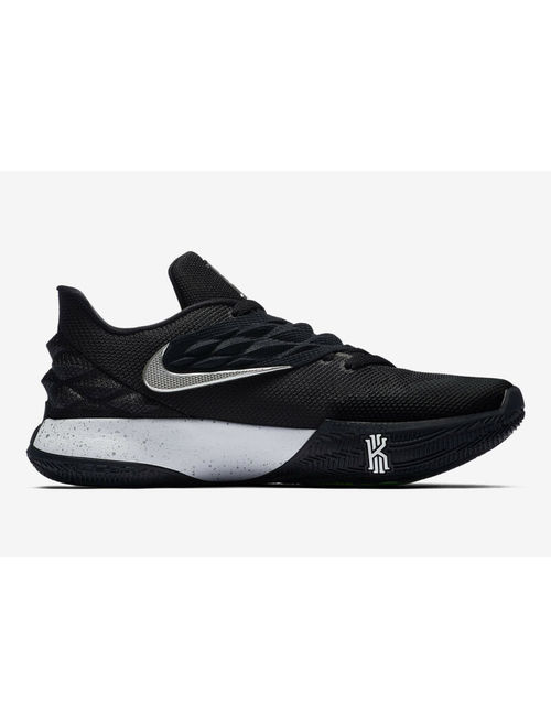 Men's Nike Kyrie Irving Low "Black/Silver" Athletic Fashion Casual AO8979 003