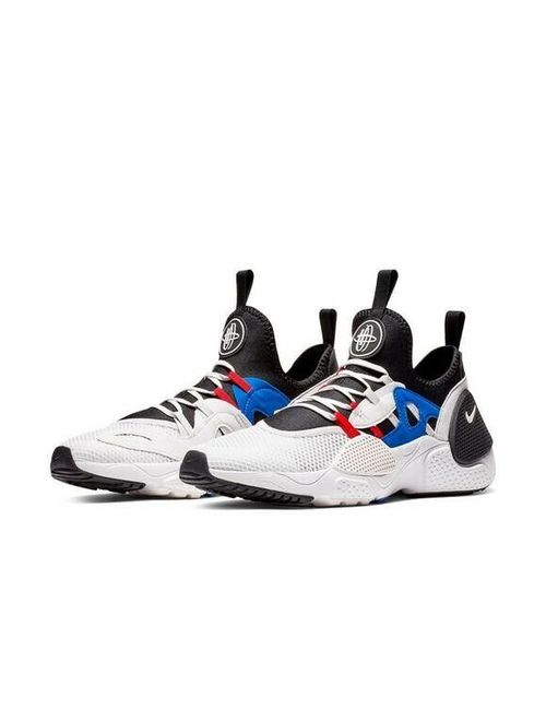 Nike Huarache E.D.G.E. TXT AO1697-001 White Blue Men's Sportswear Shoes SIZE 10