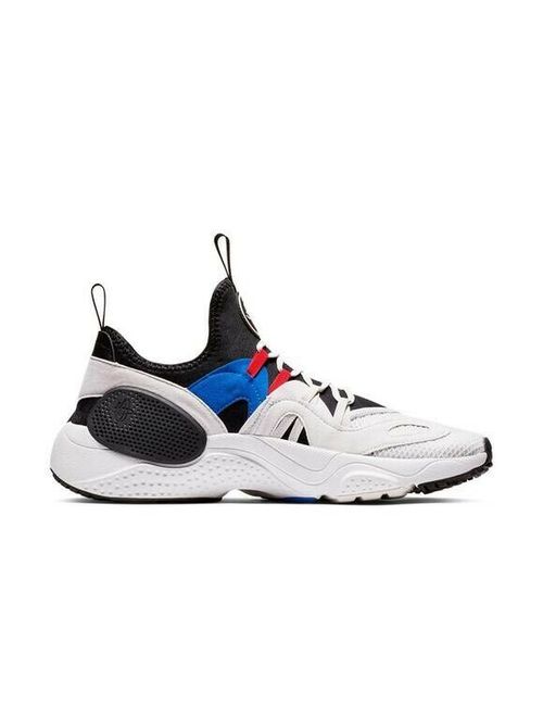 Nike Huarache E.D.G.E. TXT AO1697-001 White Blue Men's Sportswear Shoes SIZE 10