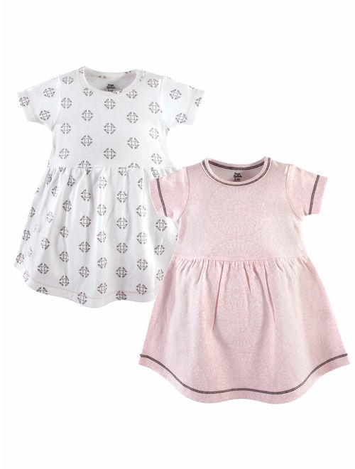 Short Sleeve Dresses, 2-pack (Baby Girls)