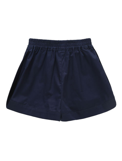 Richie House Girls' Summer shorts with Bow RH2288