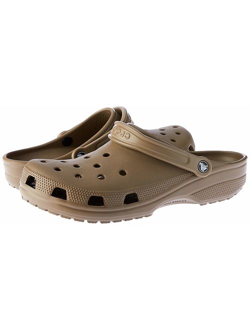 Crocs Unisex-Adult Classic Clog | Water Shoes | Comfortable Slip On Shoes
