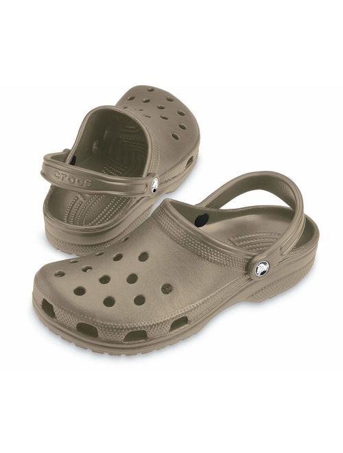 Crocs Unisex-Adult Classic Clog | Water Shoes | Comfortable Slip On Shoes