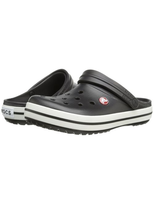 Crocs Crocband Clog | Comfortable Slip on Casual Water Shoe