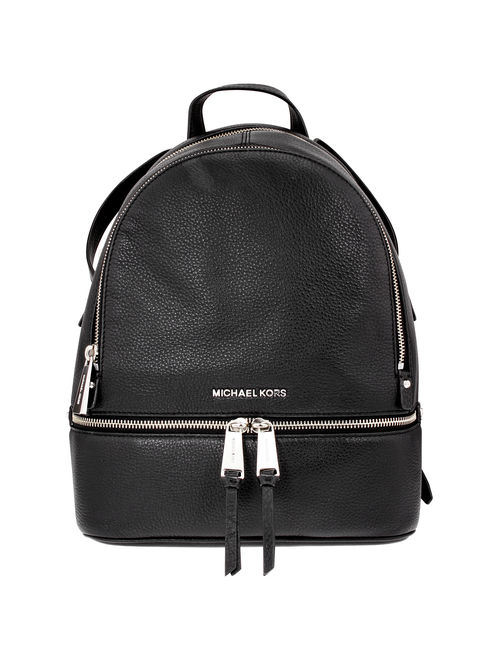 Michael Kors Small Leather Backpack