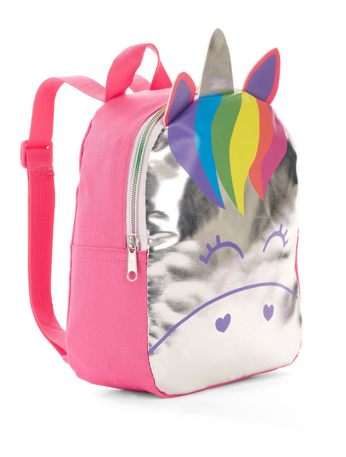 Carried Away Girls Unicorn Backpack