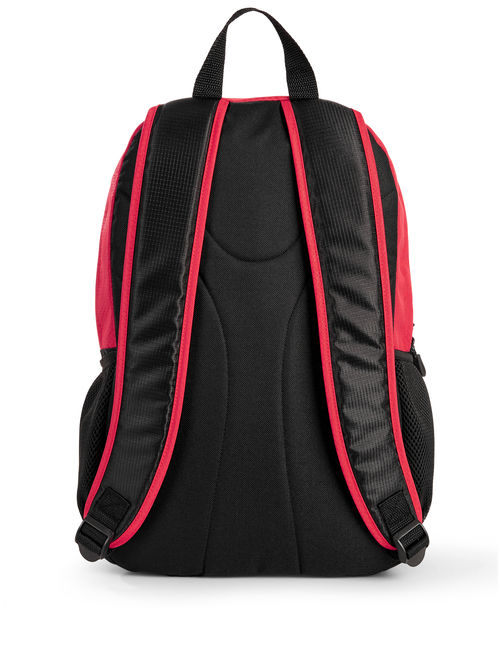 Wonder Nation Red and Black Backpack