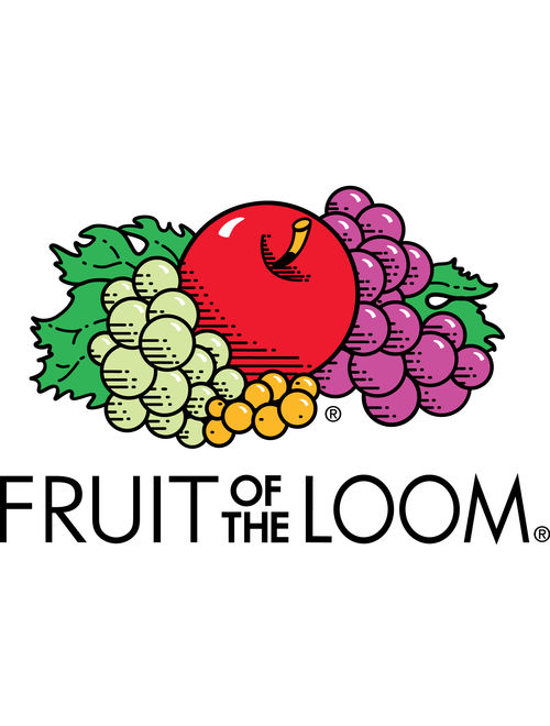 Fruit of the Loom Super Value White Crew Undershirts, 7 Pack (Little Boys & Big Boys)