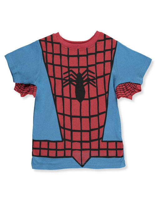 Marvel Spider-Man Boys' T-Shirt